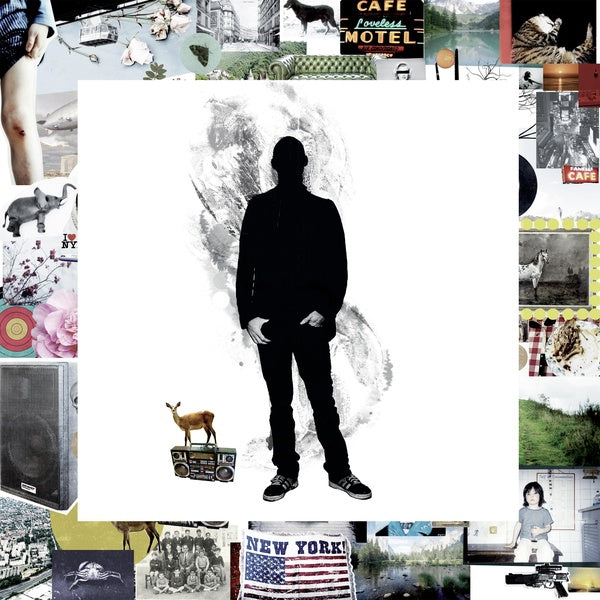 Ginger (Réédition 2026) - Front Cover
