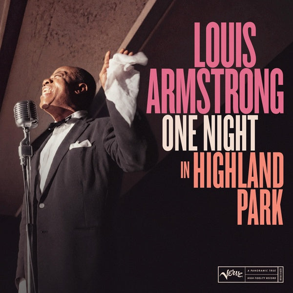 One Night In Highland Park - Front Cover