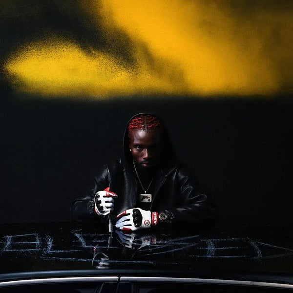 Blessed - Front Cover