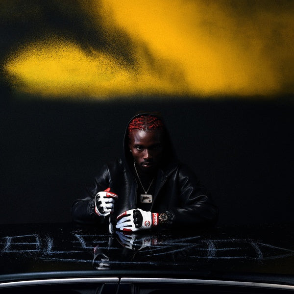 Blessed - Front Cover