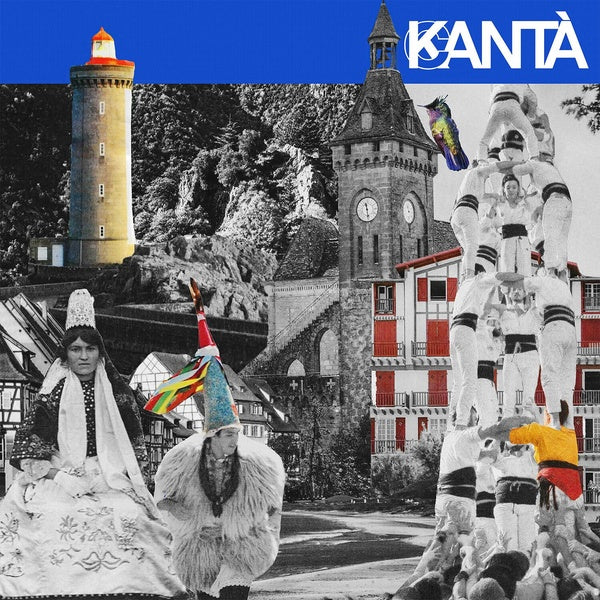 KCANTÀ - Front Cover