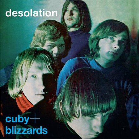 Desolation Expanded Édition Limitée 60th Anniversary - Front Cover