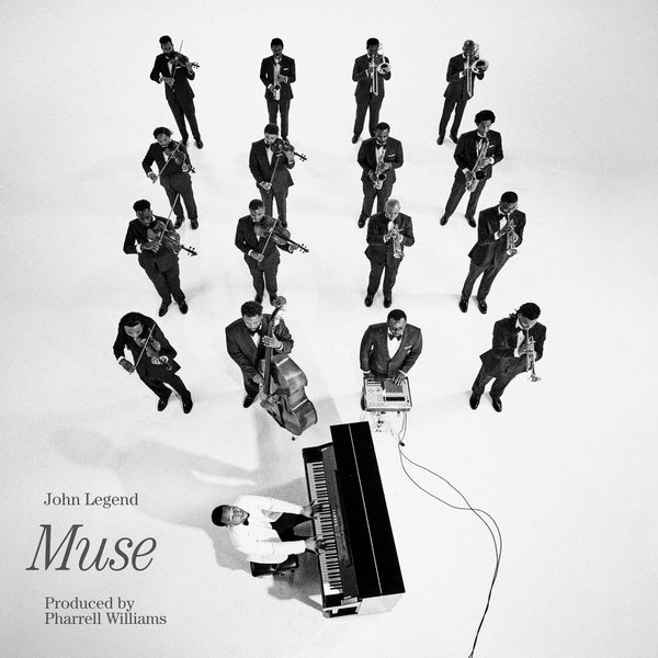 Muse - Front Cover