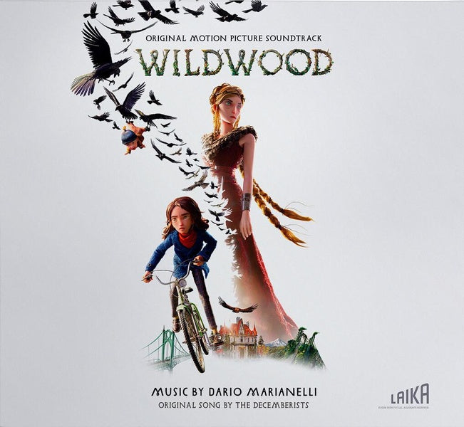 Wildwood : Original Motion Picture Soundtrack - Front Cover