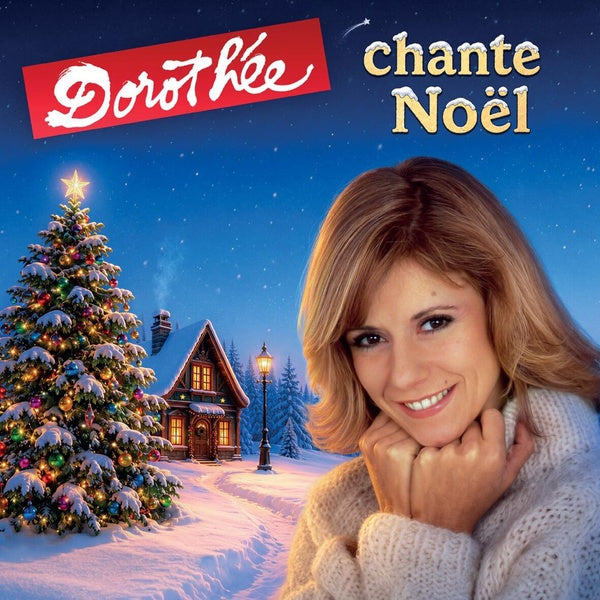 Chante Noël - Front Cover