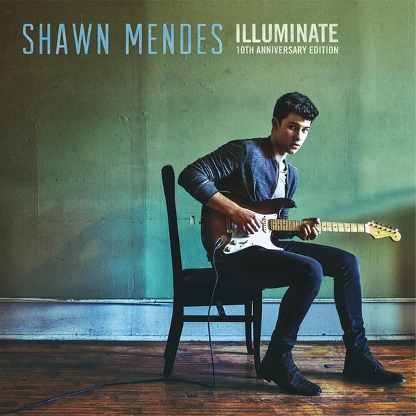 Illuminate - Vinyle - Front Cover