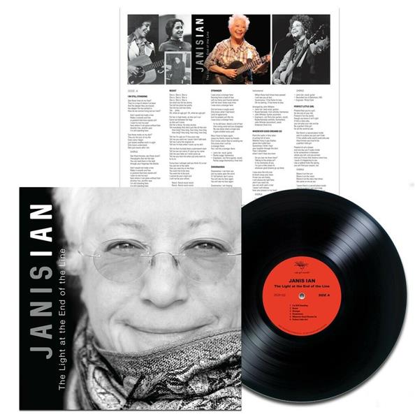 The Light At The End Of The Line - Front Cover