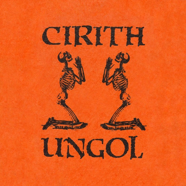 The Orange Album - Front Cover