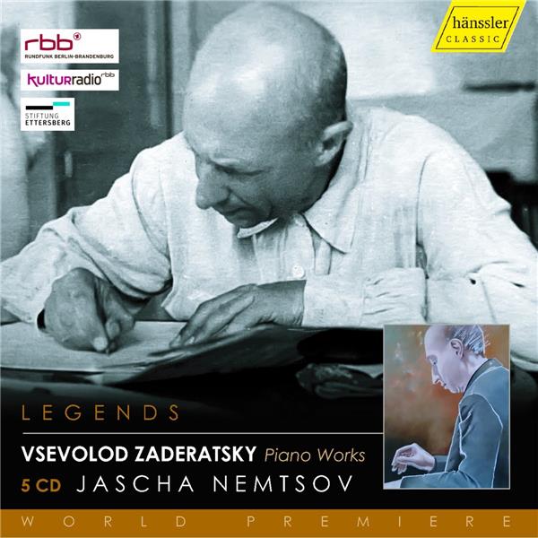 Œuvres pour piano - Front Cover