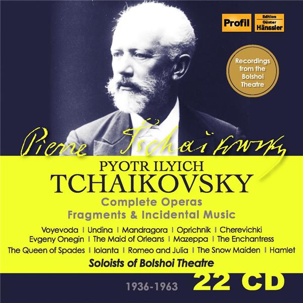 Complete Operas Fragments & Incidental Music - Front Cover