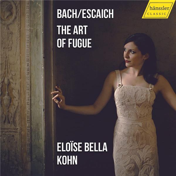 L'Art de la Fugue - Front Cover