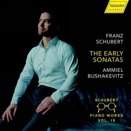 Sonates pour piano de jeunesse - Front Cover