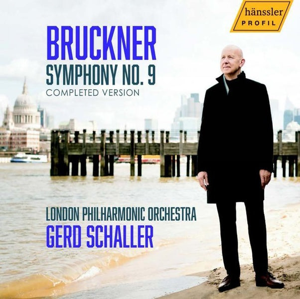 Symphonie Numéro 9 Version révisée 2024 - Front Cover