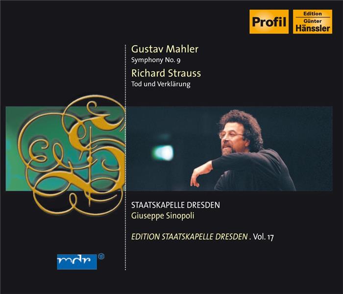Symphonie n°9 - Front Cover