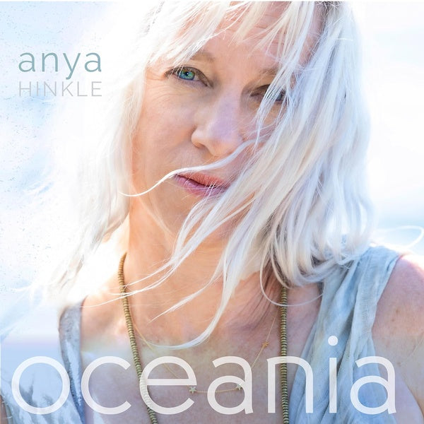 Oceania - Front Cover