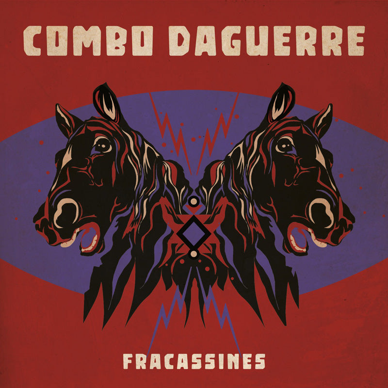 FRACASSINES - Front Cover