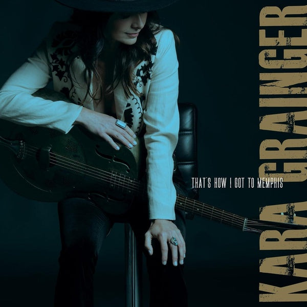 That's How I Got To Memphis - Front Cover