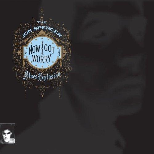 Now I got worry - Front Cover