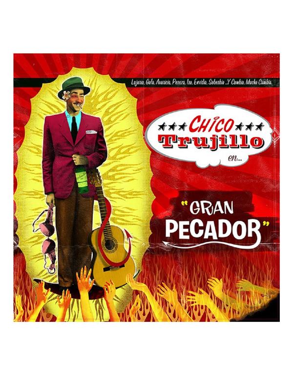 Gran Pecador - Front Cover