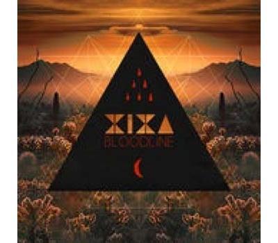 Bloodline /Coupon Mp3 Inclus - Front Cover