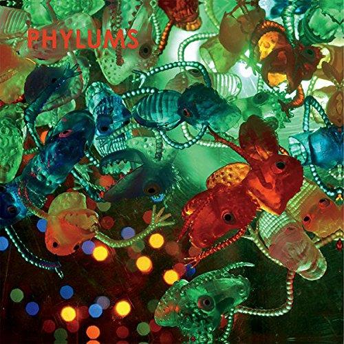 Phylum Phyloid - Front Cover