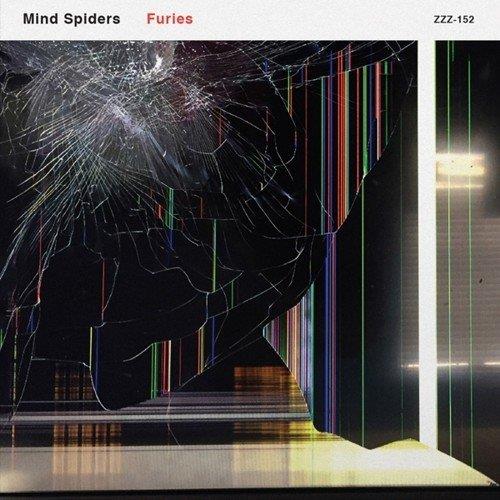 Furies - Front Cover
