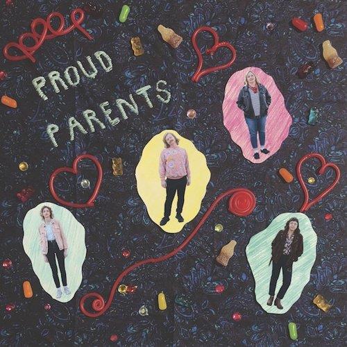 Proud Parents - Front Cover