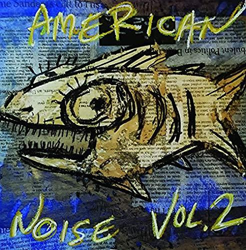 American Noise Vol 2 - Front Cover