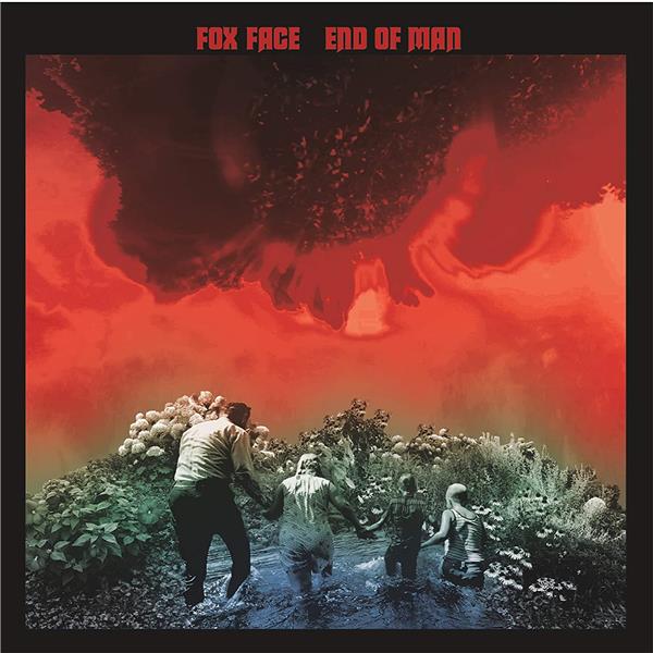 End Of Man - Front Cover