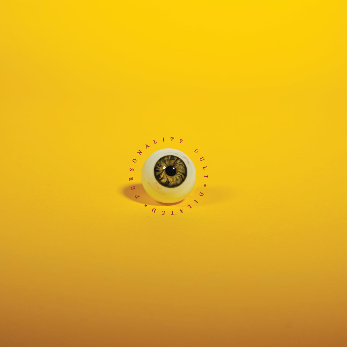 Dilated - Front Cover