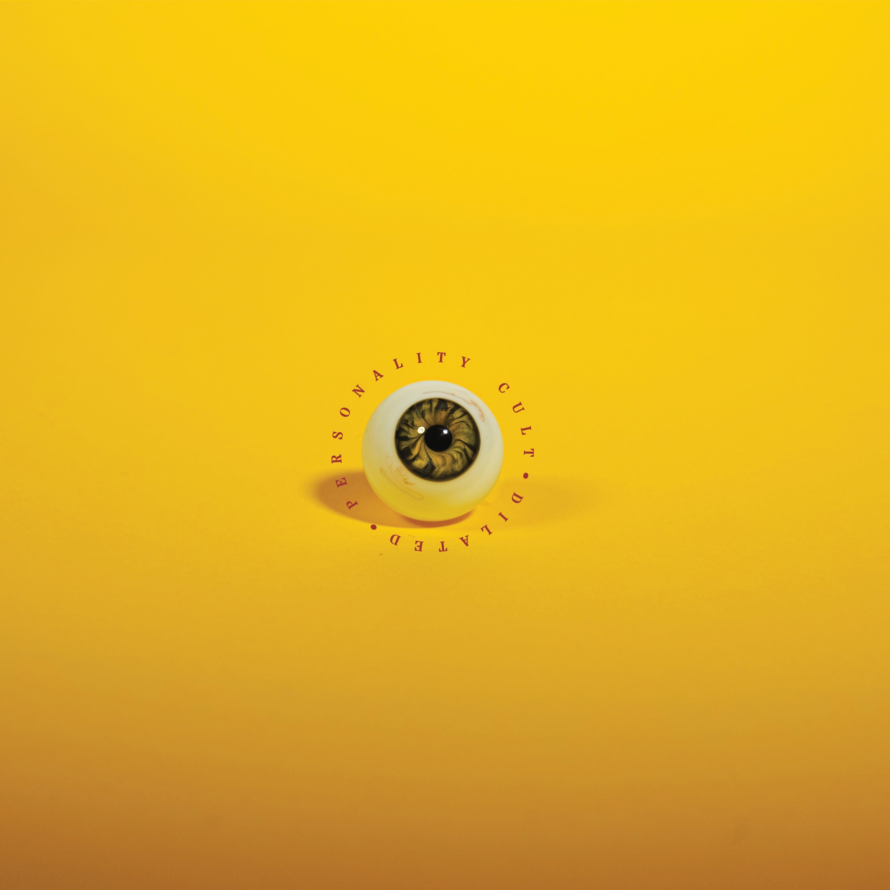 Dilated - Front Cover