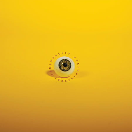 Dilated - Front Cover