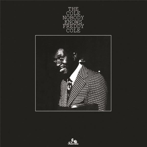 The Cole Nobody Knows - Front Cover