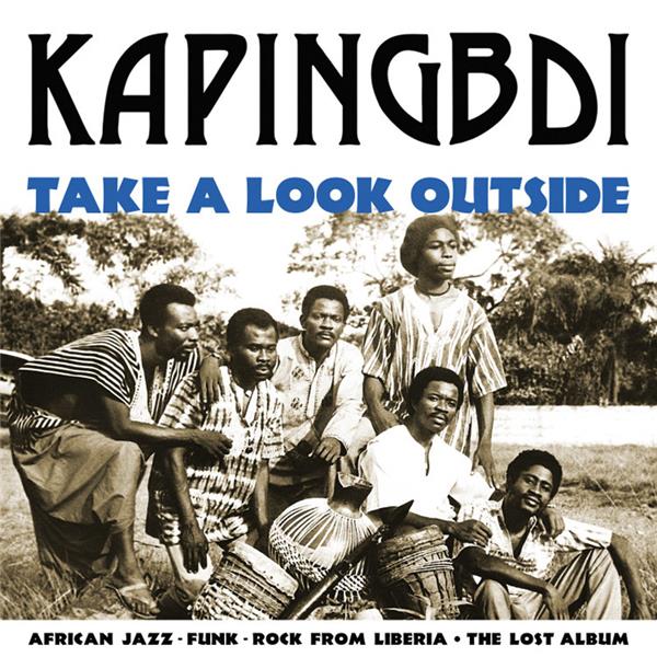 Take a look outside - Front Cover