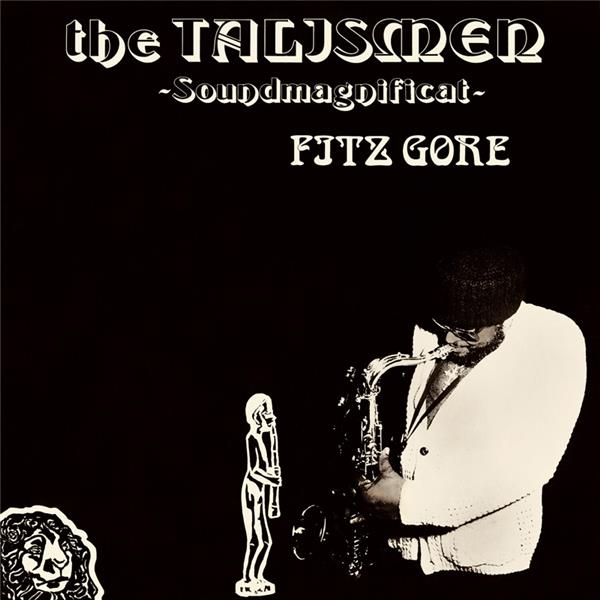 Soundmagnificat - Front Cover