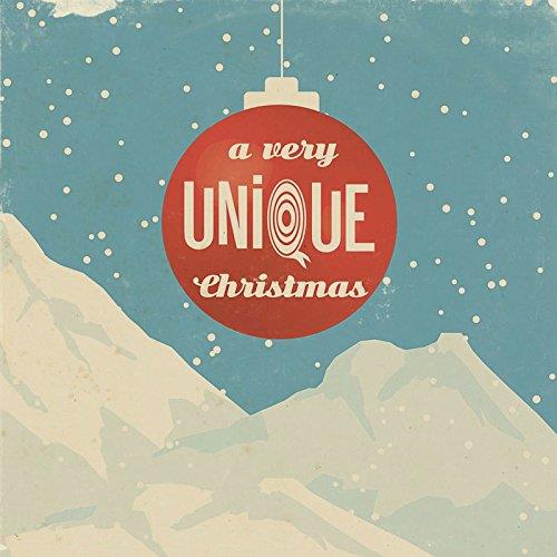 A Very Unique Christmas /(+ coupon MP3) - Front Cover
