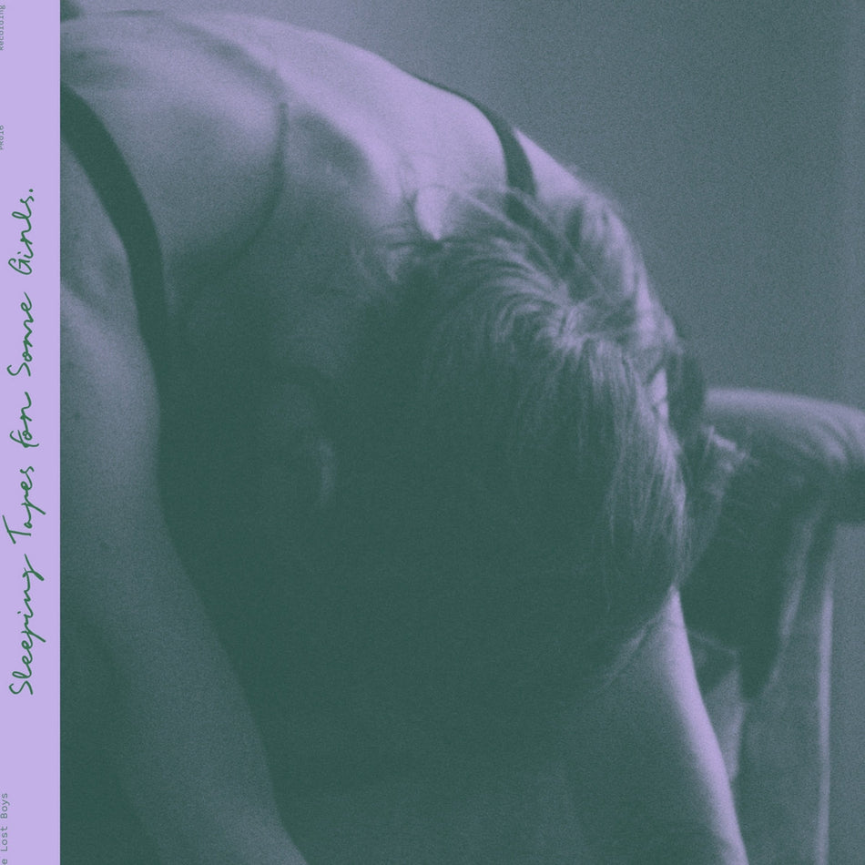 Sleeping Tapes For Some Girls - Front Cover