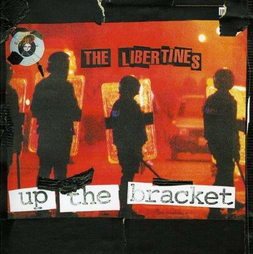 Up the bracket - Front Cover