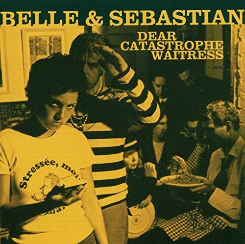 DEAR CATASTROPHE - Front Cover