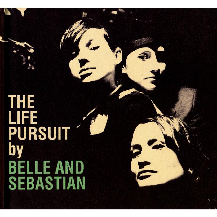 THE LIFE PURSUIT - Front Cover
