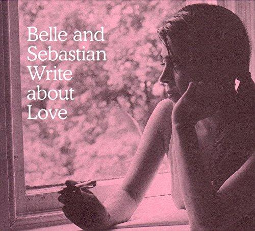WRITE ABOUT LOVE - Front Cover