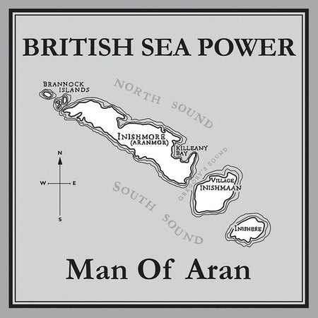 MAN OF ARAN - Front Cover