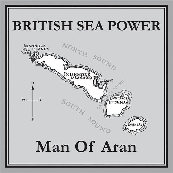 MAN OF ARAN - Front Cover