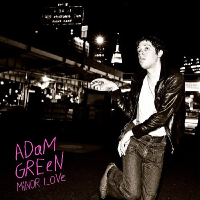 MINOR LOVE - Front Cover