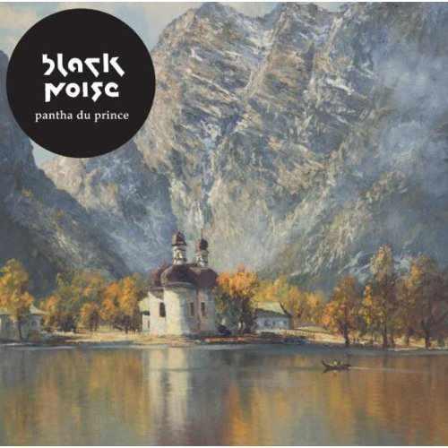 BLACK NOISE - Front Cover