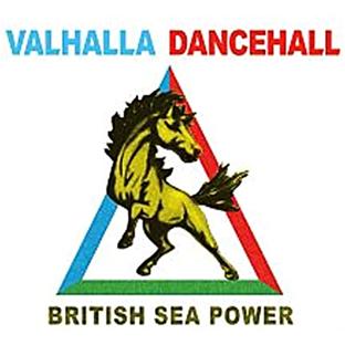 VALHALLA DANCEHALL - Front Cover