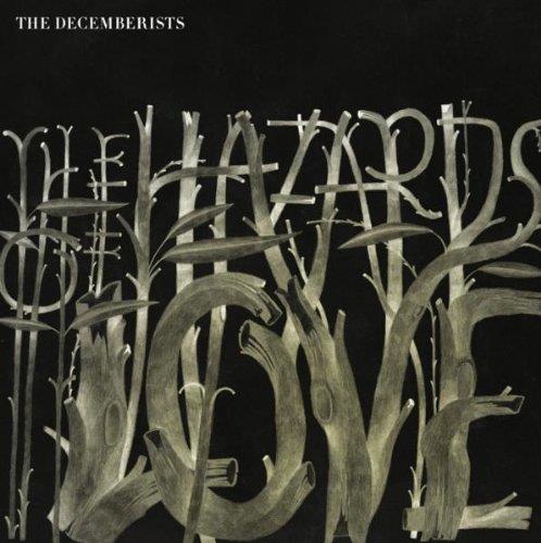 THE HAZARDS OF LOVE - Front Cover
