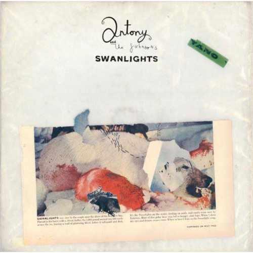 SWANLIGHTS - Front Cover