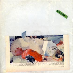 Swanlights - Front Cover