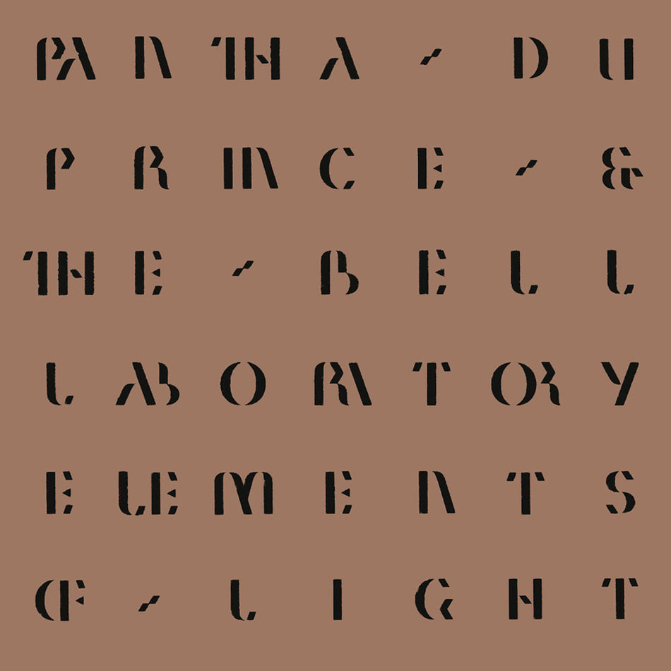 ELEMENTS OF LIGHT - Front Cover